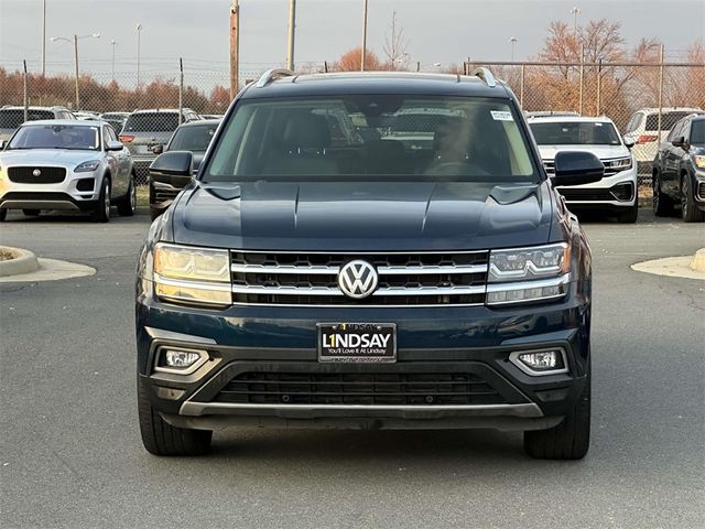 2019 Volkswagen Atlas 3.6L V6 SEL