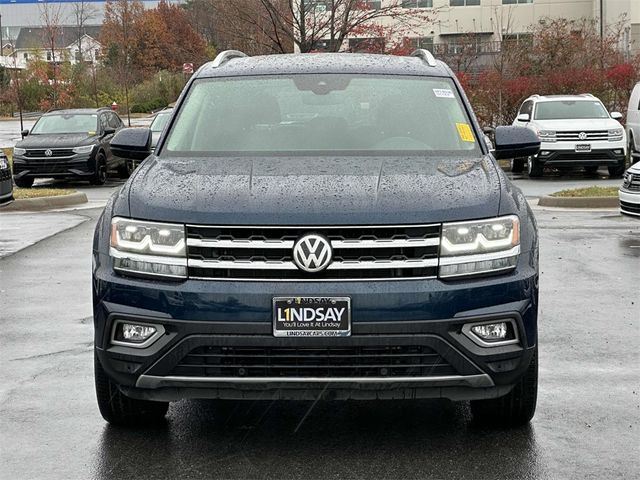 2019 Volkswagen Atlas 3.6L V6 SEL