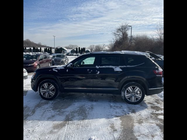 2019 Volkswagen Atlas 3.6L V6 SEL