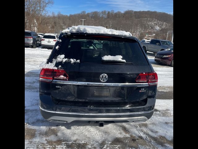 2019 Volkswagen Atlas 3.6L V6 SEL