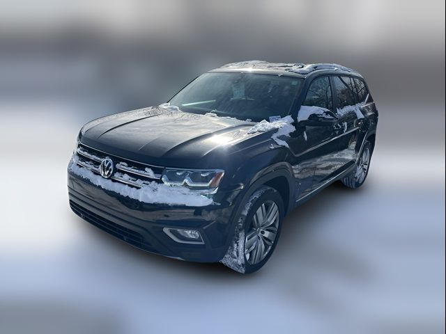 2019 Volkswagen Atlas 3.6L V6 SEL