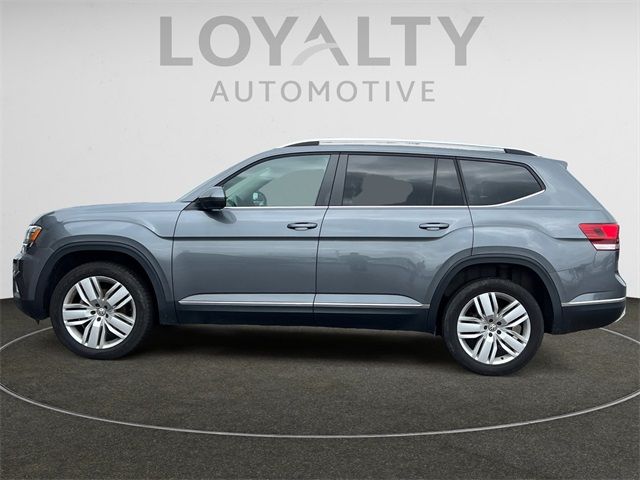 2019 Volkswagen Atlas 3.6L V6 SEL