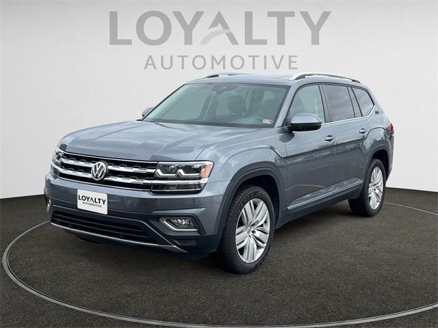 2019 Volkswagen Atlas 3.6L V6 SEL