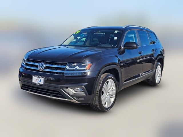 2019 Volkswagen Atlas 3.6L V6 SEL