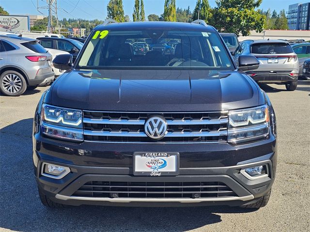 2019 Volkswagen Atlas 3.6L V6 SEL