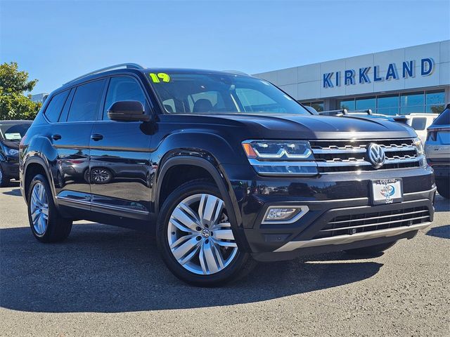 2019 Volkswagen Atlas 3.6L V6 SEL