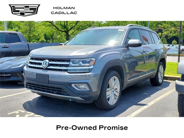 2019 Volkswagen Atlas 3.6L V6 SEL