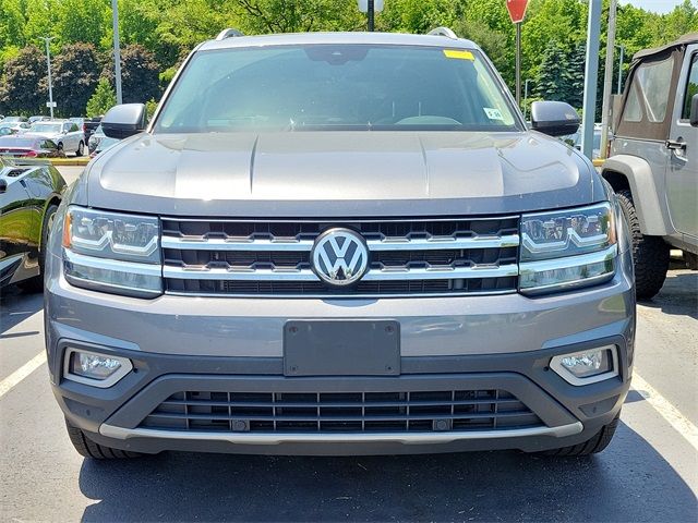 2019 Volkswagen Atlas 3.6L V6 SEL