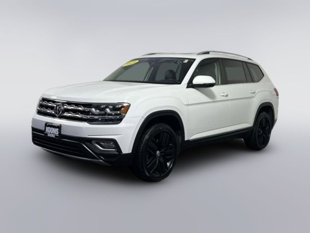 2019 Volkswagen Atlas 3.6L V6 SEL