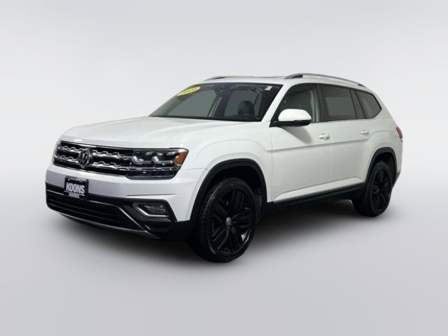 2019 Volkswagen Atlas 3.6L V6 SEL