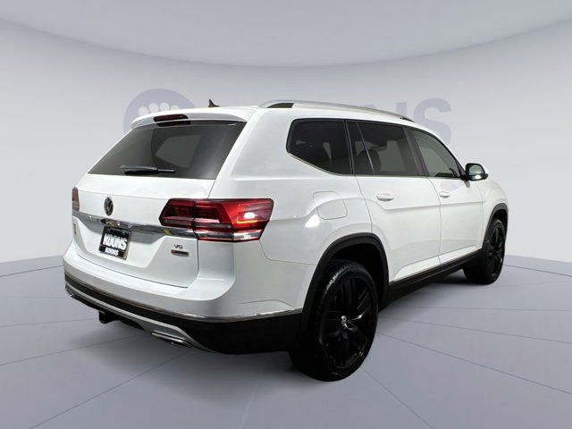 2019 Volkswagen Atlas 3.6L V6 SEL