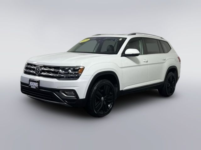 2019 Volkswagen Atlas 3.6L V6 SEL