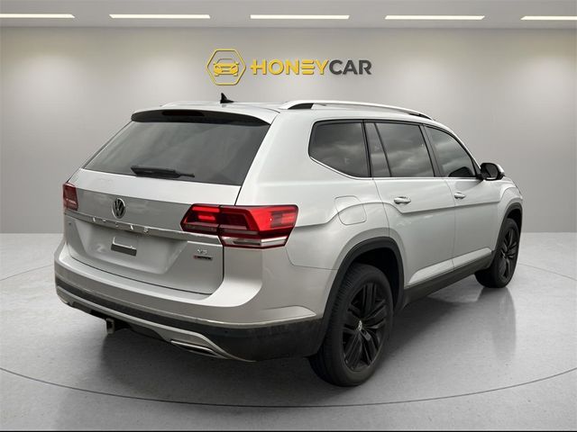 2019 Volkswagen Atlas 3.6L V6 SEL