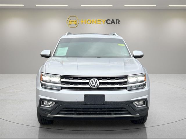 2019 Volkswagen Atlas 3.6L V6 SEL