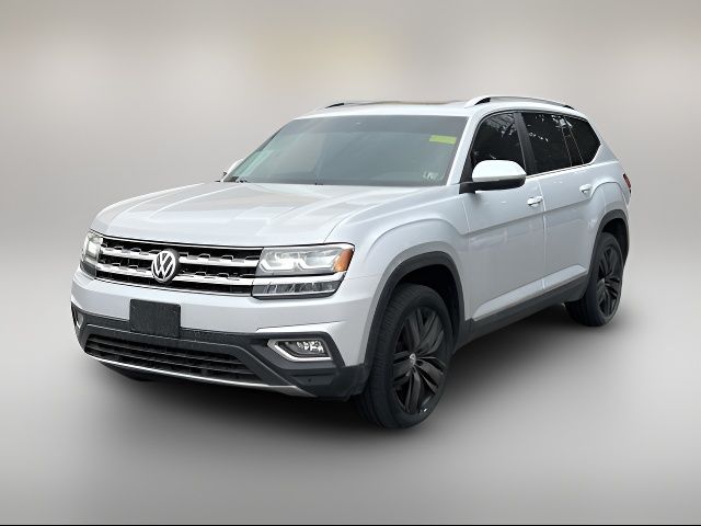 2019 Volkswagen Atlas 3.6L V6 SEL