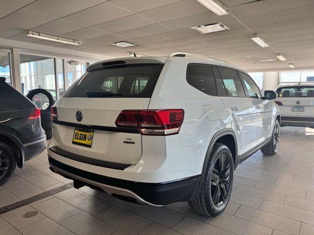 2019 Volkswagen Atlas 3.6L V6 SEL