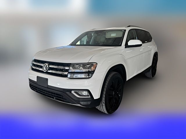 2019 Volkswagen Atlas 3.6L V6 SEL