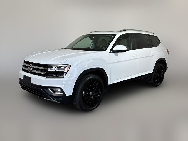 2019 Volkswagen Atlas 3.6L V6 SEL