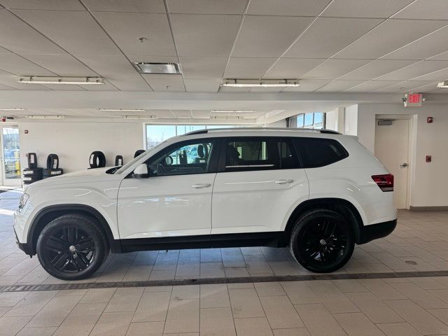 2019 Volkswagen Atlas 3.6L V6 SEL