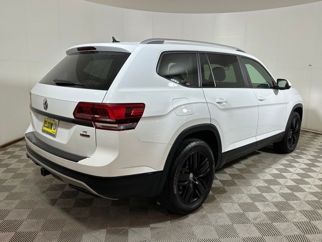 2019 Volkswagen Atlas 3.6L V6 SEL