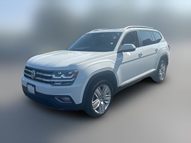 2019 Volkswagen Atlas 3.6L V6 SEL