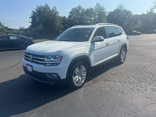 2019 Volkswagen Atlas 3.6L V6 SEL