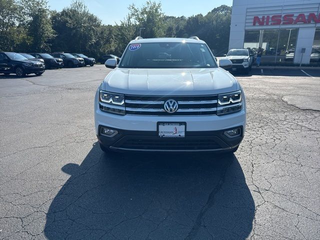 2019 Volkswagen Atlas 3.6L V6 SEL