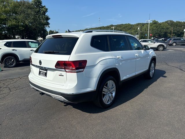 2019 Volkswagen Atlas 3.6L V6 SEL