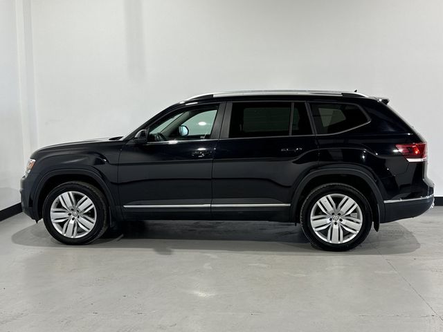 2019 Volkswagen Atlas 3.6L V6 SEL