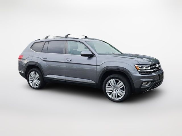 2019 Volkswagen Atlas 3.6L V6 SEL