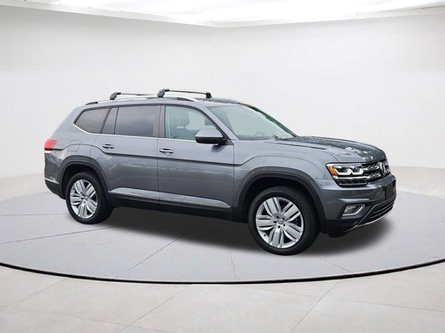 2019 Volkswagen Atlas 3.6L V6 SEL