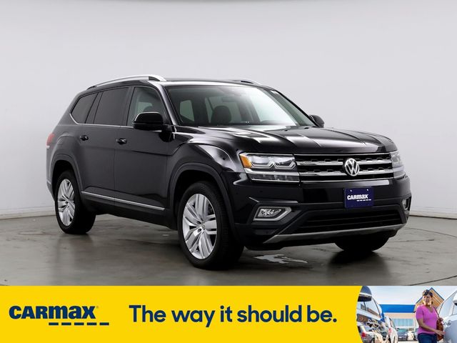 2019 Volkswagen Atlas 3.6L V6 SEL