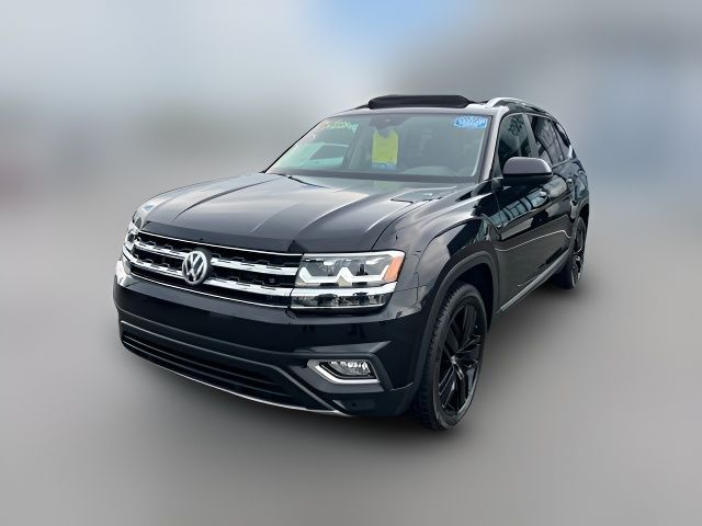 2019 Volkswagen Atlas 3.6L V6 SEL