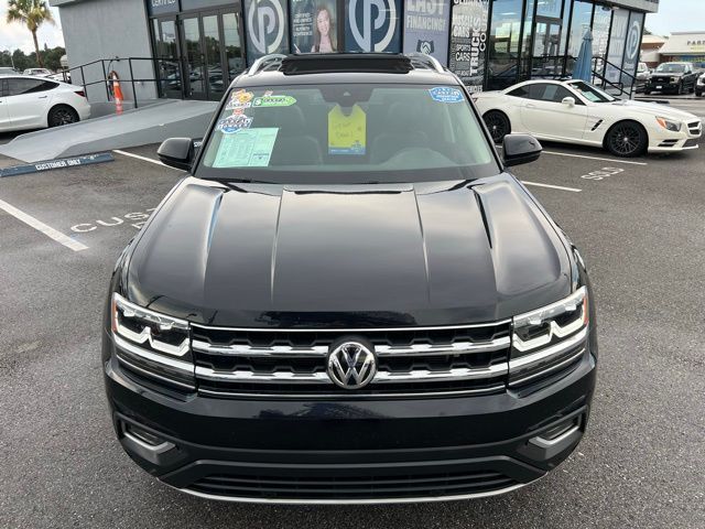 2019 Volkswagen Atlas 3.6L V6 SEL