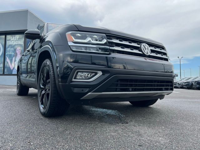 2019 Volkswagen Atlas 3.6L V6 SEL