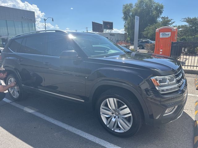 2019 Volkswagen Atlas 3.6L V6 SEL