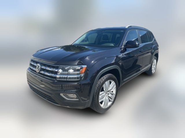 2019 Volkswagen Atlas 3.6L V6 SEL