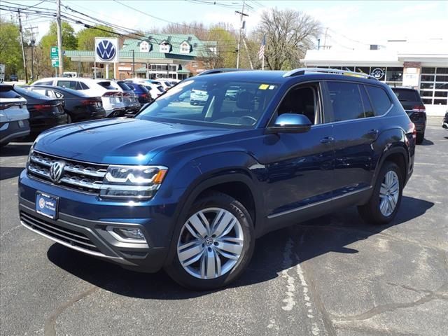 2019 Volkswagen Atlas 3.6L V6 SEL