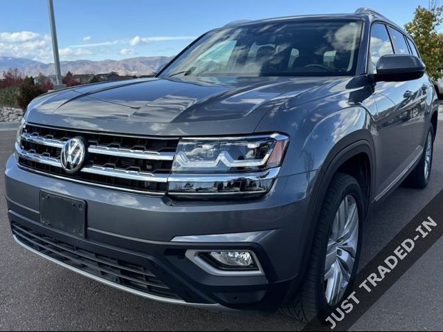 2019 Volkswagen Atlas 3.6L V6 SEL