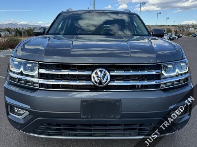 2019 Volkswagen Atlas 3.6L V6 SEL