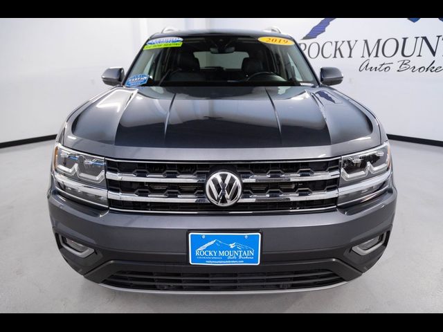 2019 Volkswagen Atlas 3.6L V6 SEL