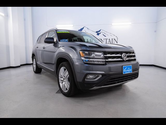 2019 Volkswagen Atlas 3.6L V6 SEL