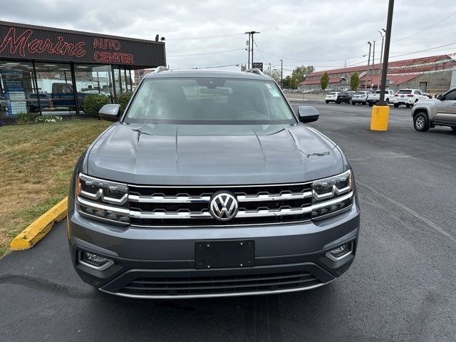 2019 Volkswagen Atlas 3.6L V6 SEL