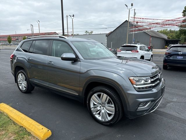 2019 Volkswagen Atlas 3.6L V6 SEL