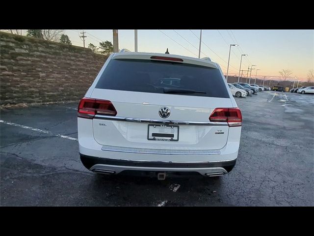 2019 Volkswagen Atlas 3.6L V6 SEL