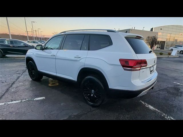 2019 Volkswagen Atlas 3.6L V6 SEL