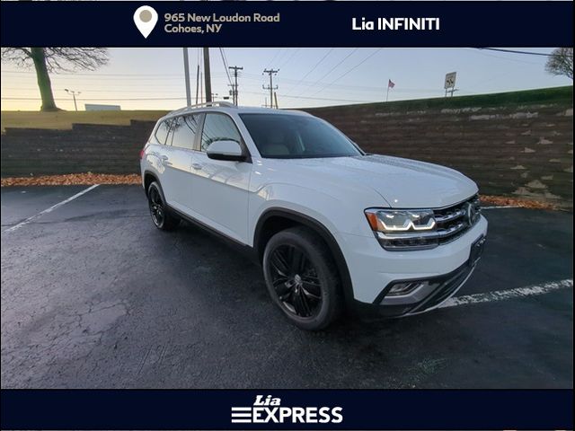 2019 Volkswagen Atlas 3.6L V6 SEL