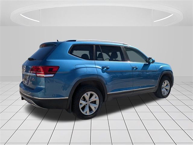 2019 Volkswagen Atlas 3.6L V6 SEL