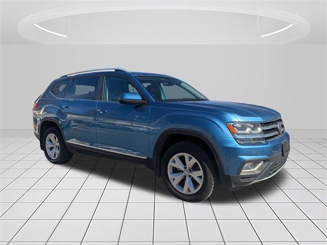 2019 Volkswagen Atlas 3.6L V6 SEL