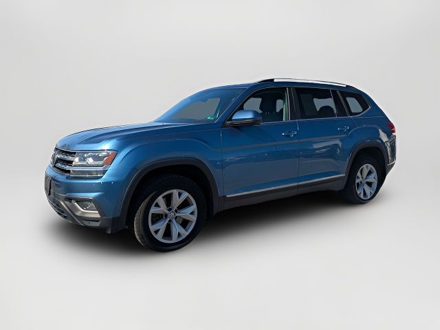 2019 Volkswagen Atlas 3.6L V6 SEL